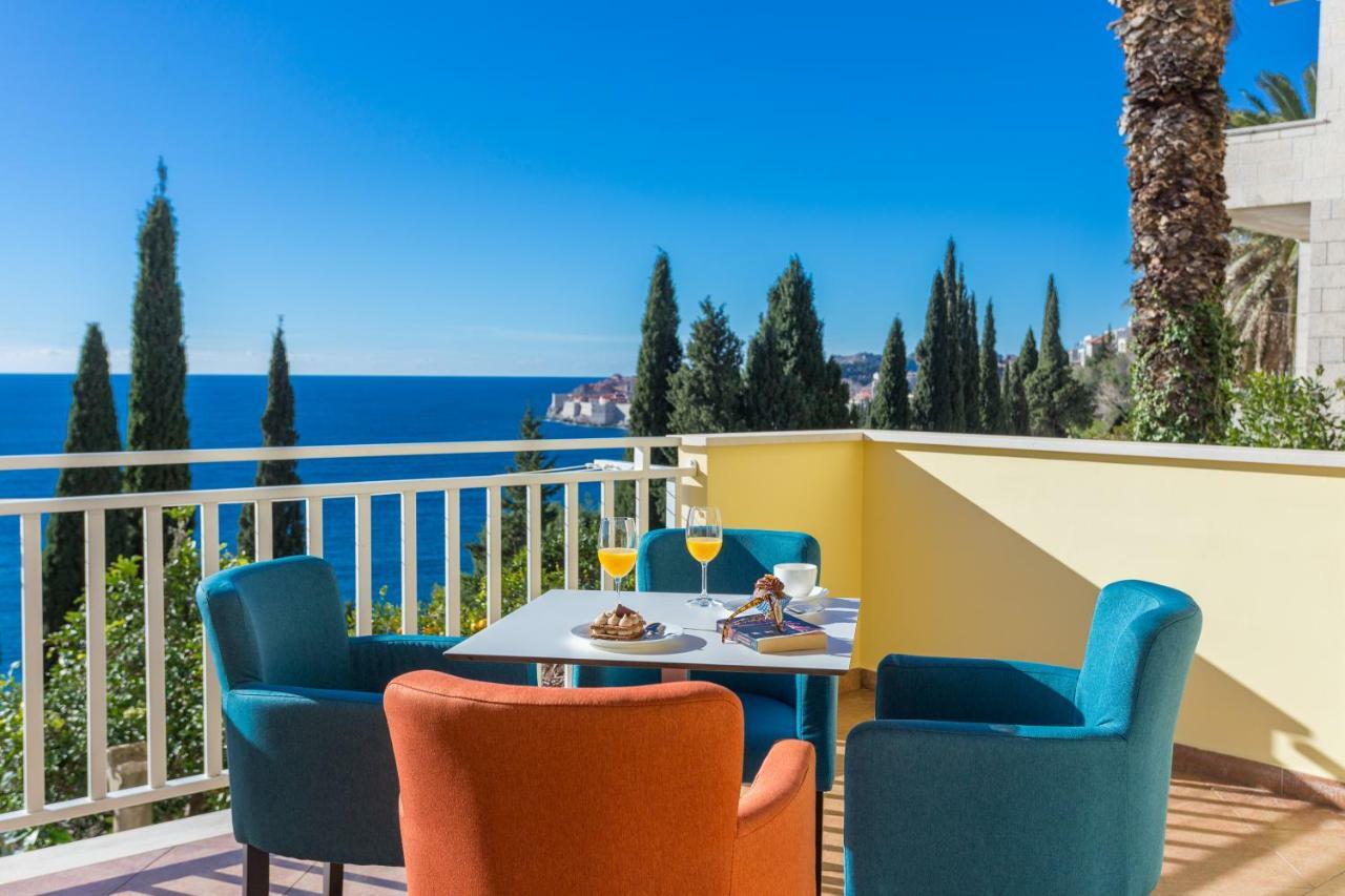Villa Palmera Dubrovnik Exterior foto